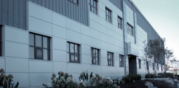 Holland Special Delivery corporate headquarters